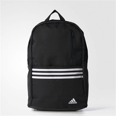 rucksack adidas damen 3 stripes|Amazon.com: Adidas 3 Stripe Backpack.